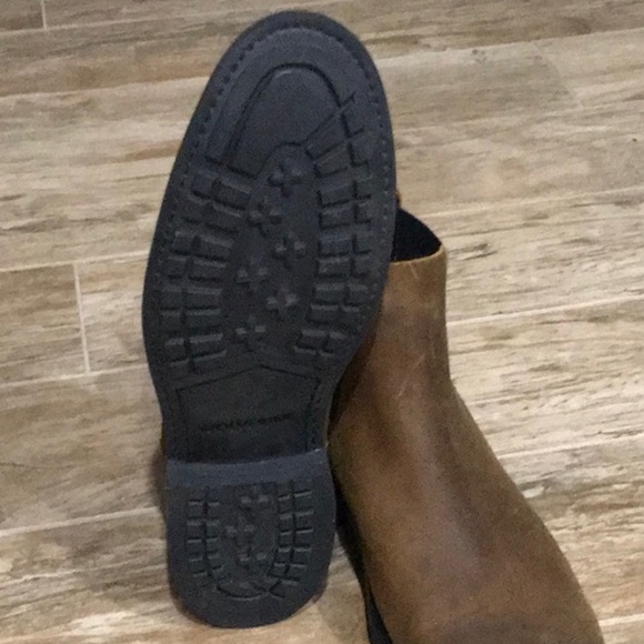 Men’s NEW WOLVERINE Montague Chelsea boots: size 12, steel toe - Picture 6 of 7